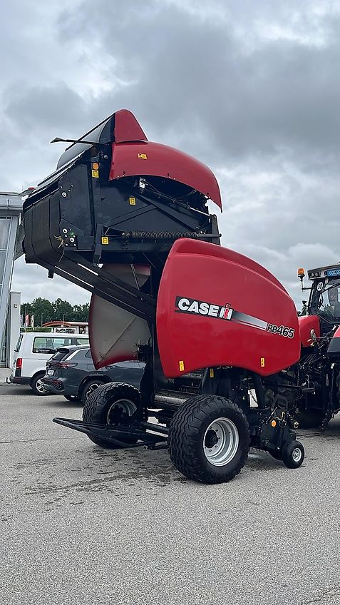 Case IH RB 465