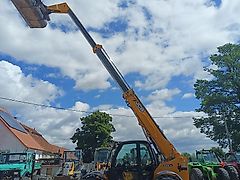 JCB JCB model 535-95 nie 531 541 Manitou merlo cat New Holland