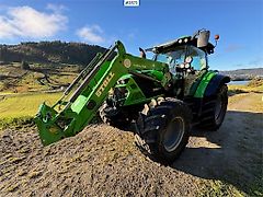 Deutz Fahr 6120 TV