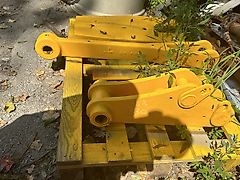 JCB 530-70 Kiwak łącznik (Części zamienne)