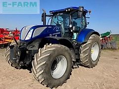 New Holland t 7 270 ac bluepower