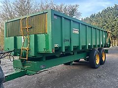 Easterby ET14 Trailer