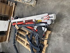 Capello Rapstrenner elektrisch