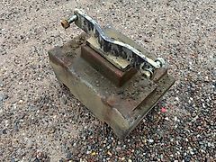 Massey Ferguson MF3690, BJ 1991, Grundgewicht, 3582608M1
