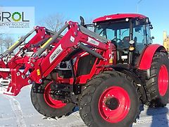 INTER-TECH IT1600 Front Loader