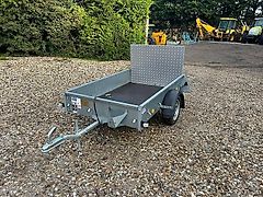 Ifor Williams P6e Trailer