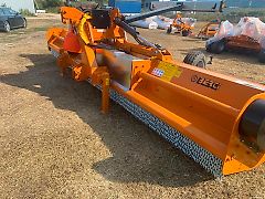 6 Meter Mulcher Berti Land/P 600
