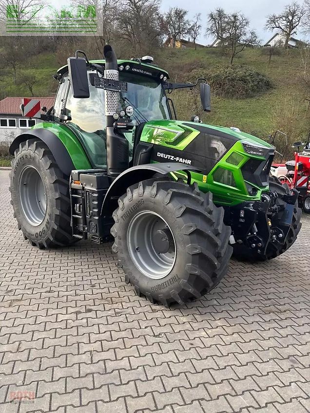 Deutz-Fahr agrotron 6180 ttv warrior TTV