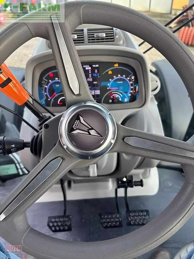 Deutz-Fahr agrotron 6180 ttv warrior TTV