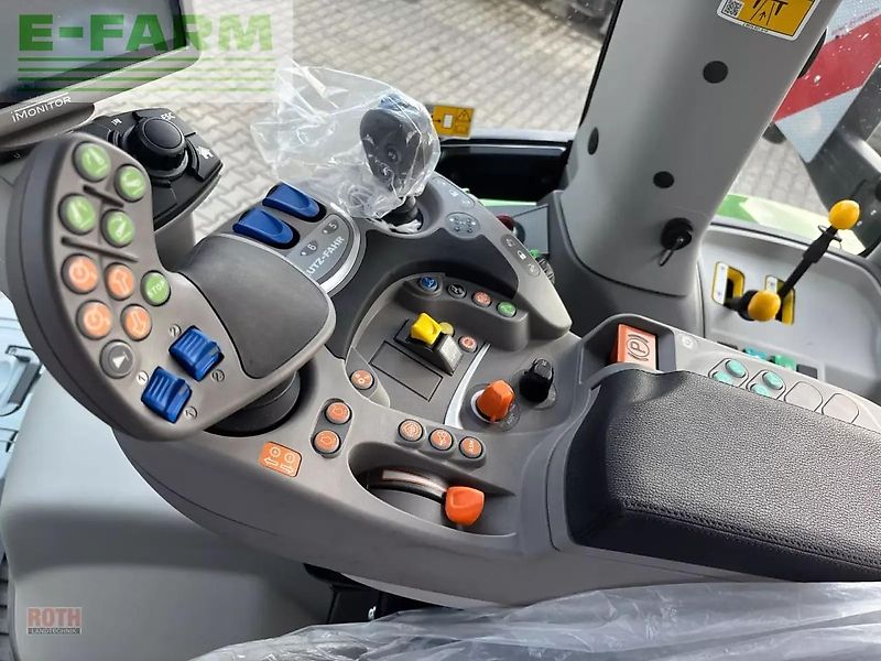 Deutz-Fahr agrotron 6180 ttv warrior TTV