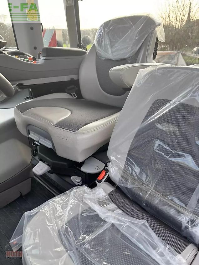 Deutz-Fahr agrotron 6180 ttv warrior TTV