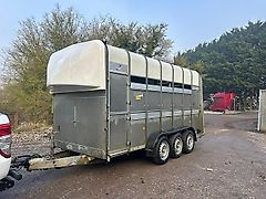 Ifor Williams TA510G3-14 Livestock Trailer