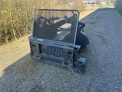 Bobcat SGX60 Stump Grinder