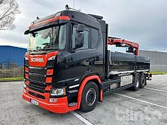 Scania R 460