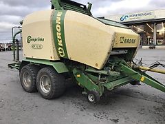 Krone Comprima CF 155 XC
