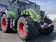 Fendt 716 GEN6 PROFI +