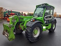 Merlo GEBR. TELESKOPL. MERLO TF 50.8