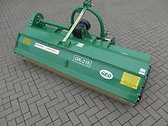 VEMAC Geo GKK240 240cm Mulcher Schlegelmulcher Hydraulik NEU Mähwerk