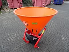 Dexwal Salzstreuer Düngerstreuer Streuer Trichterstreuer 200 Liter