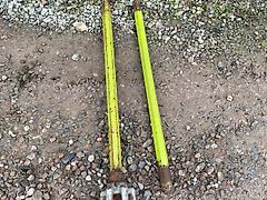 Claas Volto 840, 6-Kant-Antriebswelle, Stückpreis