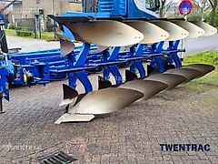 Overum 5 schaar wentelploeg