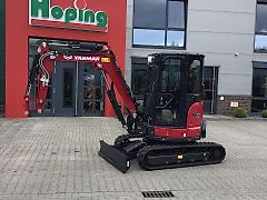 Yanmar ViO33