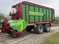 Strautmann Ladewagen Kombiwagen Giga-Vitesse CFS 4002 DO