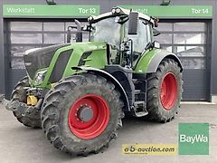 Fendt 828 VARIO S4 PROFI PLUS