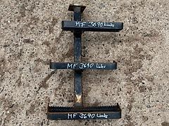 Massey Ferguson MF3690, BJ 1991, Trittbrett/Leiter links, 3618867M91