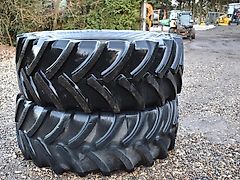 Pair of Tyres
