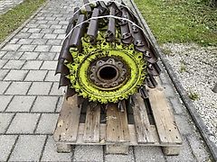 Claas V36 MAX HÄCKSLERTROMMEL