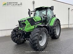 Deutz-Fahr Agrotron 6185 TTV