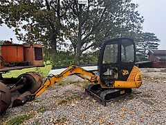 JCB 8017 Minigraver
