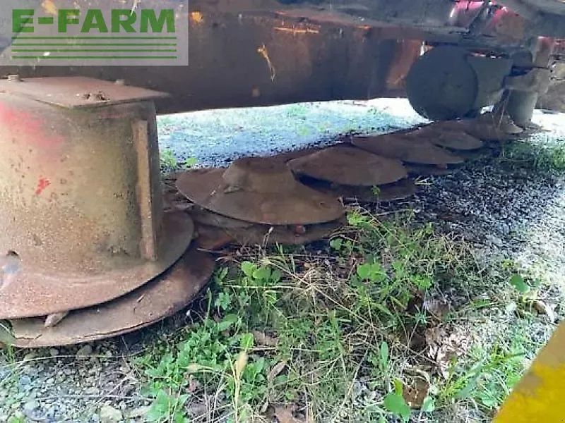 Pöttinger novacat 352