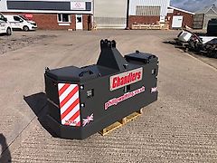 PHILLIP WATKINS 2500KG FRONT WEIGHT