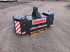 PHILLIP WATKINS 1200KG FRONT WEIGHT