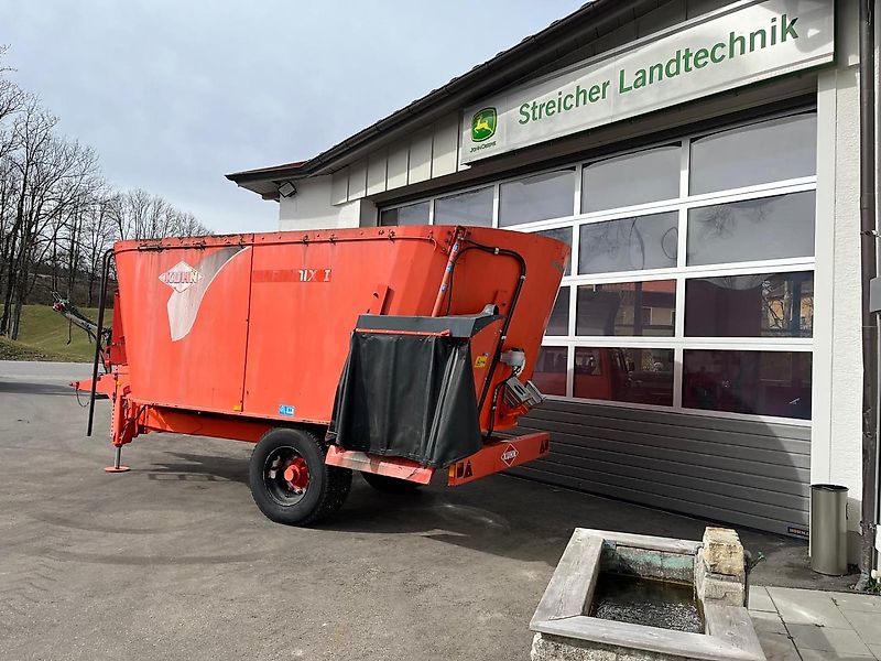Kuhn 1670 Euromix