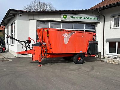 Kuhn 1670 Euromix