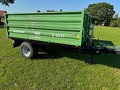 Brantner E6035 Euro Line Neufahrzeug