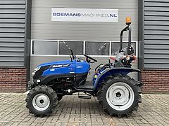 Solis 26 4WD 25 PK minitractor NIEUW €152 LEASE