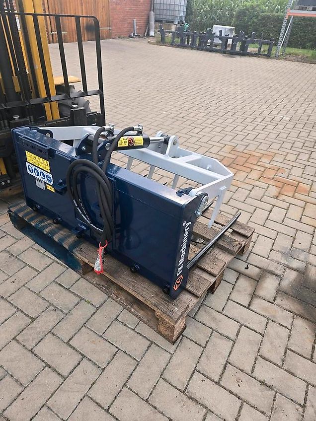 Krokodilgebiss , Krokozange, Silozange - Mikro 100 cm – mit Avant-Aufnahme