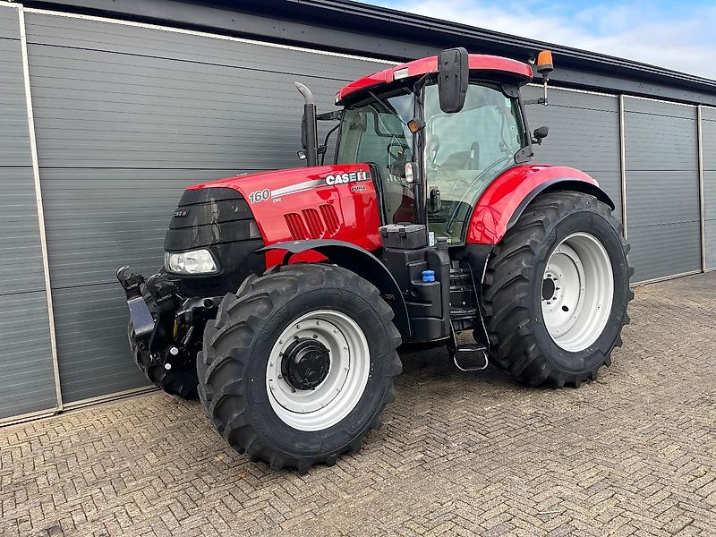 Case IH PUMA 160 cvx