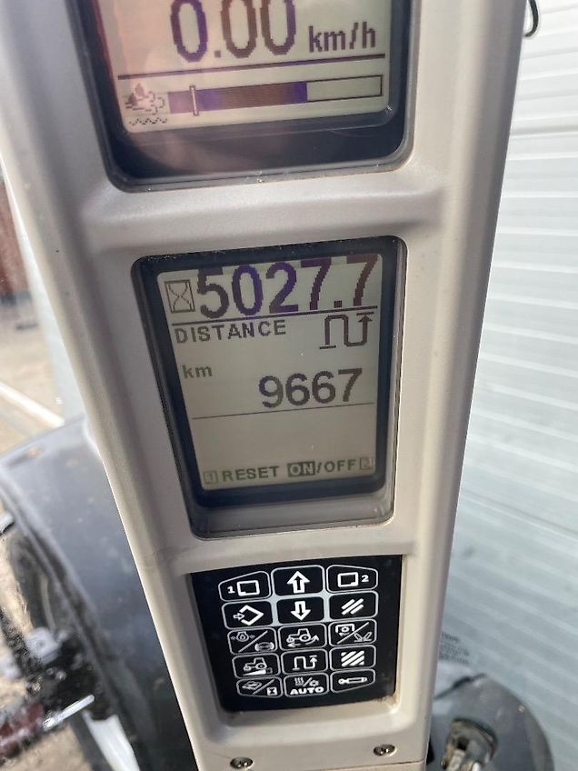 Case IH PUMA 160 cvx