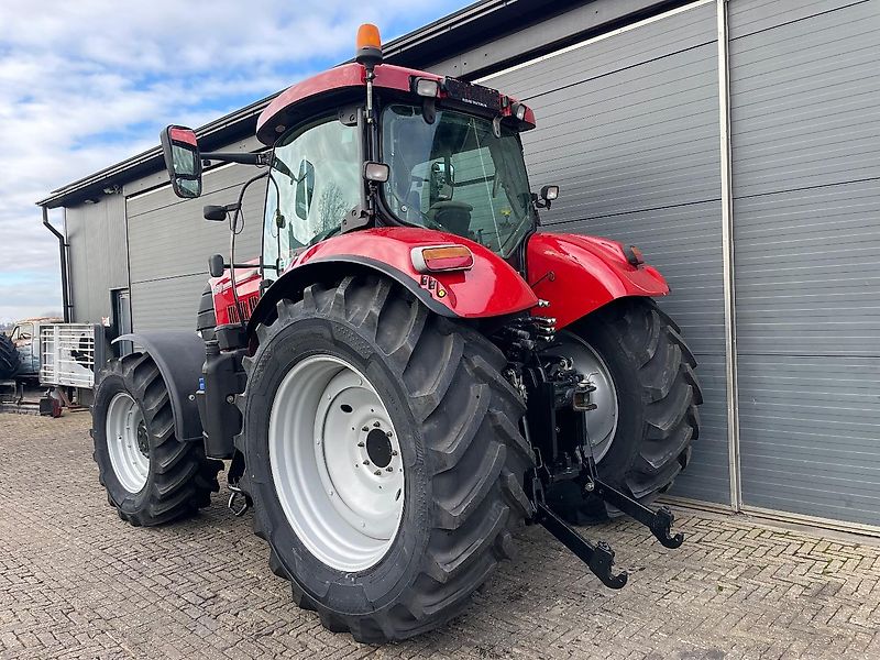 Case IH PUMA 160 cvx