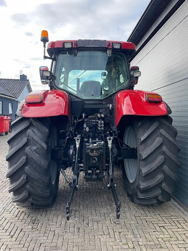 Case IH PUMA 160 cvx