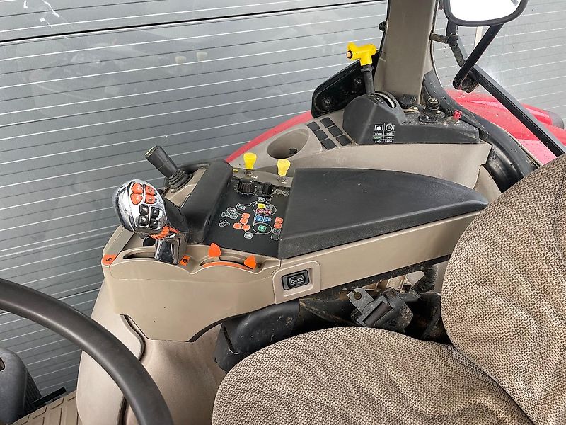 Case IH PUMA 160 cvx