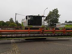 Claas Lexion 600 TT
