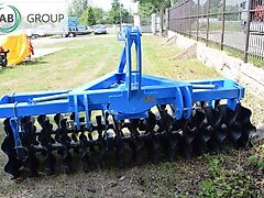 INTER-TECH front disc 2,5 m