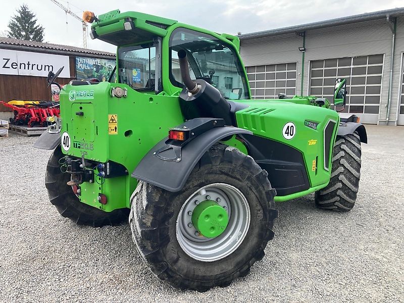 Merlo TF 50.8 TCS-156 CVTRONIC