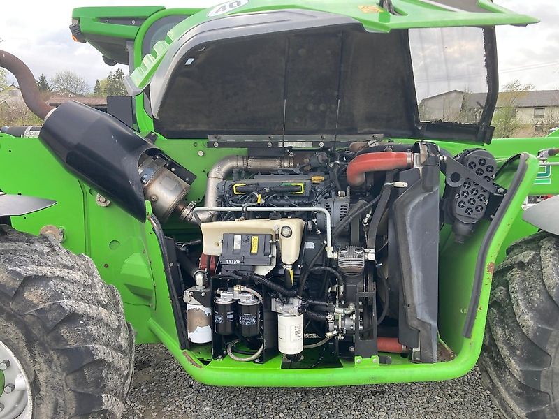 Merlo TF 50.8 TCS-156 CVTRONIC